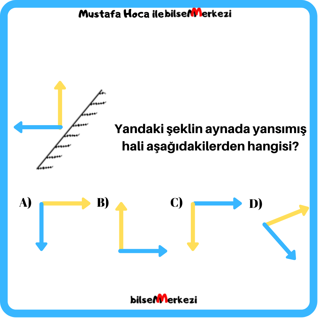 MKL1 YansimasiniBul Question 0002 Answer A - MKL1_T02