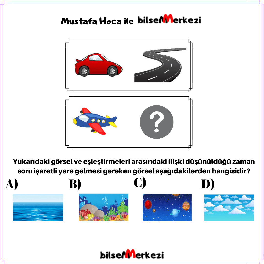 Benzeşim MKL1 Benzesim Question 0006 Answer D 1 - Benzeşim