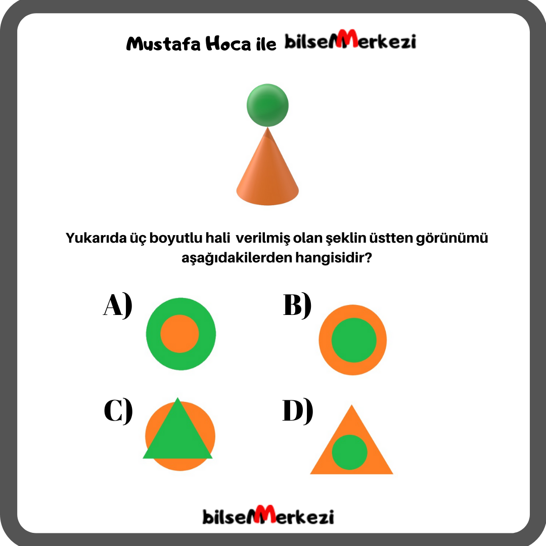 Deneme Sınavı-2 MKL2 UsttenGorunumunuBul Question 0013 Answer B - Deneme Sınavı-2