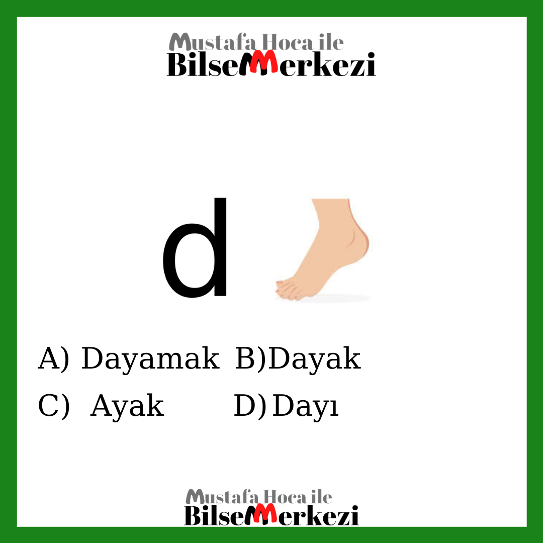 Deneme Sınavı-2 A - Deneme Sınavı-2