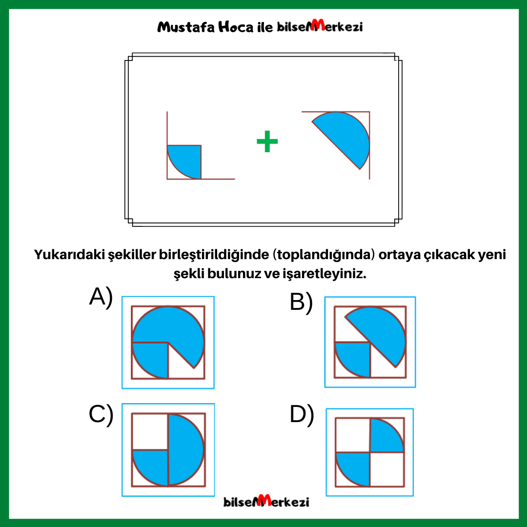 Deneme Sınavı-2 MKL1 SekilToplaminiBul Question 0010 Answer B - Deneme Sınavı-2