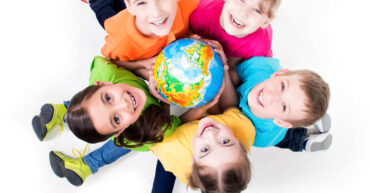 group smiling kids sitting floor circle with globe his hands isolated white 370x193 - 2024 BİLSEM &Ouml;N DEĞERLENDİRME SONU&Ccedil;LARI NE ZAMAN A&Ccedil;IKLANACAK?