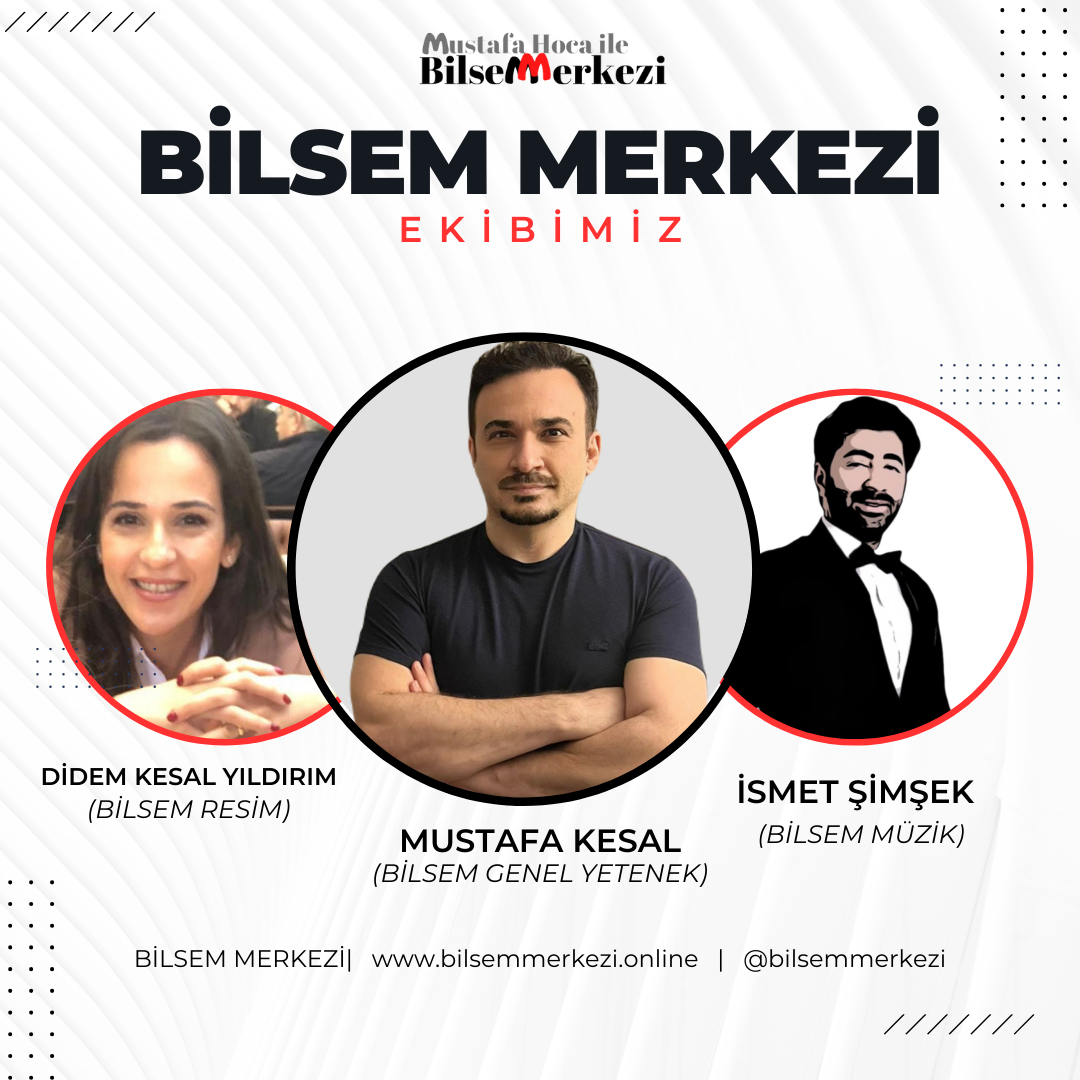 Biz Kimiz? BILSEM MERKEZI 1 - Biz Kimiz?